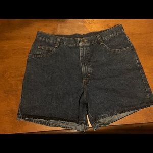 Lee Riders Jean shorts